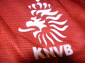 Národný dres Holandska Van Persie 2011 - 4