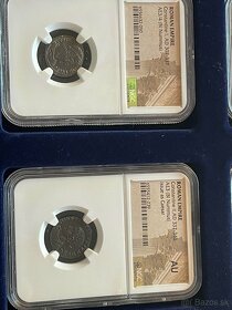 Historické a certifikované mince - 4