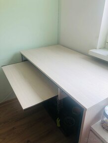 Skriňa+písací stôl - 4