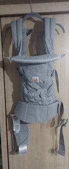 Ergonomický nosič Ergo baby - 4