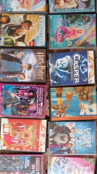 predam DVD rozprávky - 4