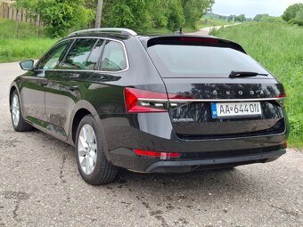 Škoda superb Premium Edícia 2.0tdi Dsg 2020 140kw - 4