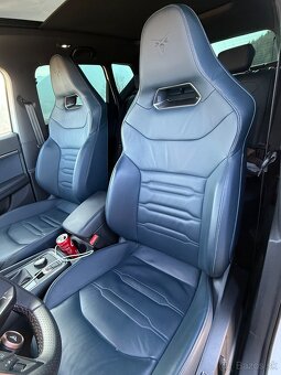 CUPRA ATECA VZ 2.0 TSI - 300hp - 4