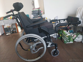 Invalidný vozík - 4