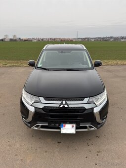 MITSUBISHI OUTLANDER, 2.4 PHEH PLUG-IN HYBRID, 4WD - 4