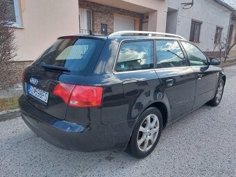 Audi A4 AVANT 2.0 TDI - 4