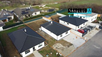 Posledný Rodinný dom Novostavba 4+1 ZĽAVA 2000€ rozloha 561m - 4