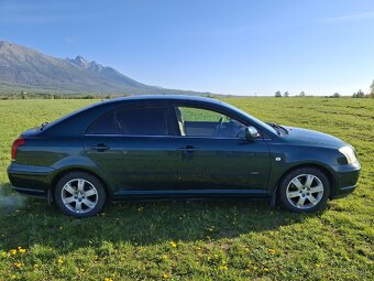Toyota Avensis 2.0 Benzin 2006 - 4