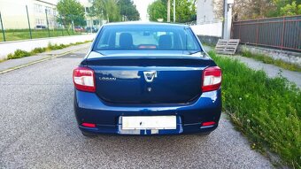 Dacia Logan 0,9 TCe 66 kw Celebration - 4