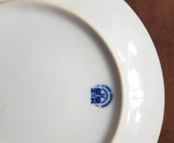 porcelan Ditmar-Urbach , RDUX Černoch, nástolec, ... - 4