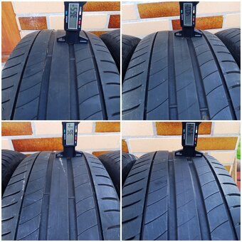 215 55 R17 Letné 4ks Michelin Primacy 3 - 4