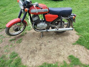 Jawa 350 - 4
