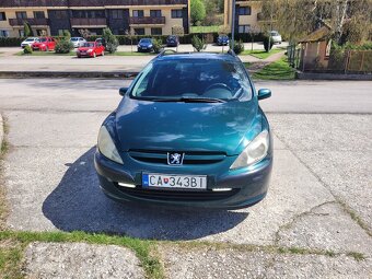 Peugeot 307 combi - 4