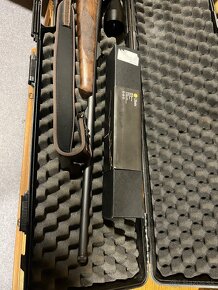 Steyr Mannlicher Luxus 8x68 S (lavak) TLMIČ STALON - 4