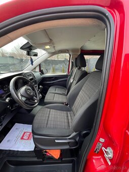 Mercedes Vito 9 miestne - 4