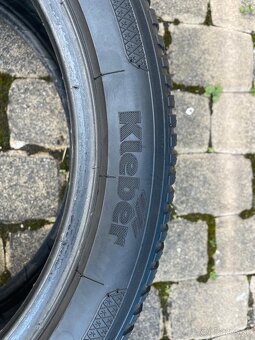 225/45 R18 Celoročné pneumatiky Kleber - 4