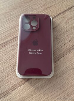 Silikonovy obal iPhone 14 pro - 4