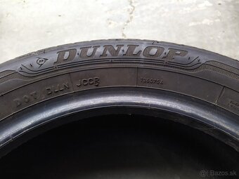 185/55 R15 dunlop 2.ks letné doveziem - 4