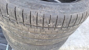 255/40 r18 runflat letné - 4