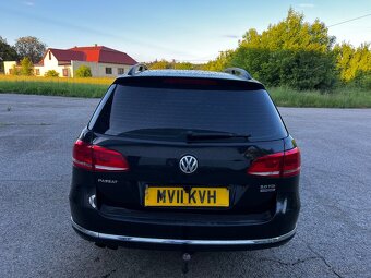 Passat b7 combi 2.0 tdi 103kw - 4