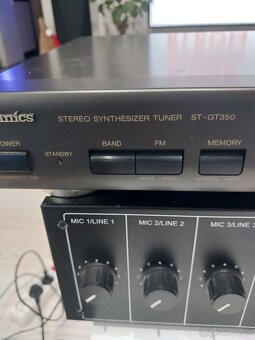 PA AMPLIFIER PA-802 - 4