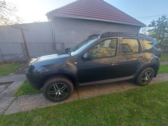 Duster 1,6 84kw - 4