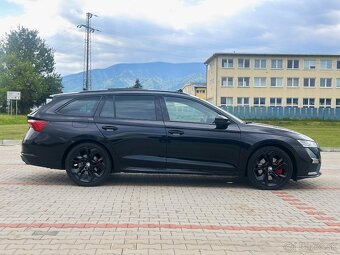 Škoda Octavia Combi 2.0 TSI RS DSG - 4