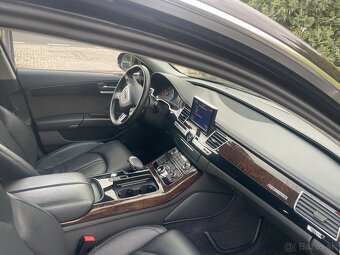 Audi A8Long - 4