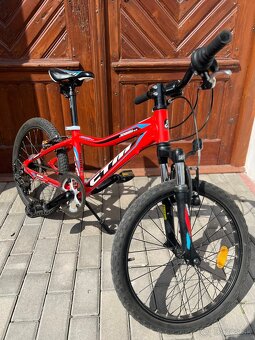 Detský bicykel CTM Jerry 2.0, veľkosť 20” - 4