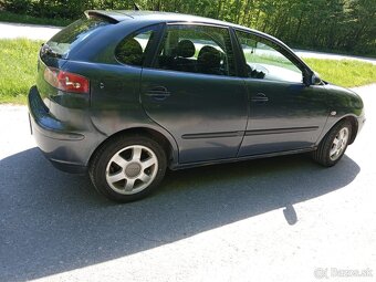 Predam seat ibiza 1.2 benzin 47kw 2004 - 4