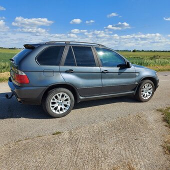 Bmw X5 E53 3.0i Lpg - 4