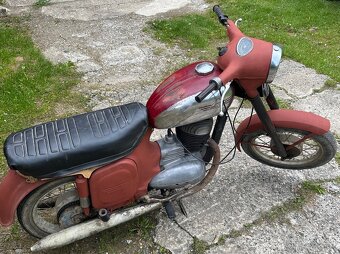 JAWA 250 559 - 4