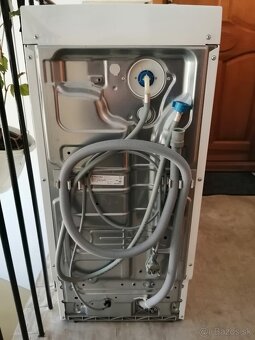 Predám práčku Zn. Elektrolux - 4