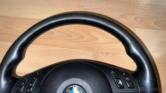 BMW e46 e39 e53 volant mpaket - 4