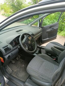 Seat Alhambra 2l TDI - 4