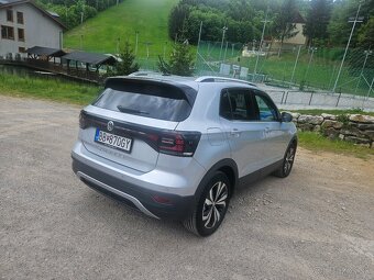 Volkswagen T-Cross 1.5TSI 110kW(150k)7DSG - 4