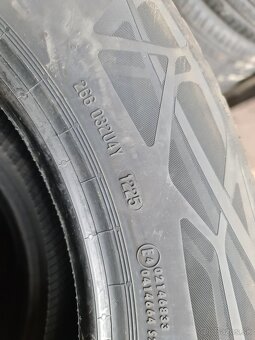 215/65 R17 CONTINENTAL-LETNE-NOVE - 4
