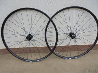 Nové Kolesá WTB SX 19 Disc 15x100-12x142 mm. 27,5" - 4