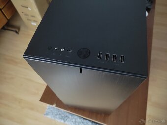 Fractal design Define 7 Compact Black - 4