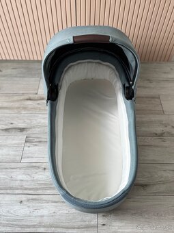 CYBEX Vana hlboká Balios/Talos S Lux Sky Blue Gold - 4