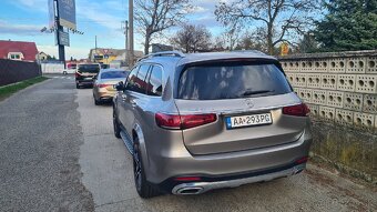 Vymenim/predam mercedes gls - 4