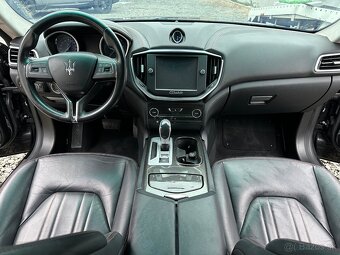 Maserati Ghibli 3.0i v6 predam/vymenim - 4