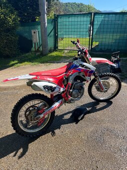 Honda crf 250r - 4