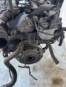 Volvo V60 D4162T motor 1.6D - 4