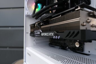Herný PC, Ryzen 7 7800x3d, RTX 4080, 48GB RAM, SSD, 24m - 4