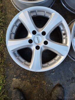 Elektróny r16 5x112 - 4
