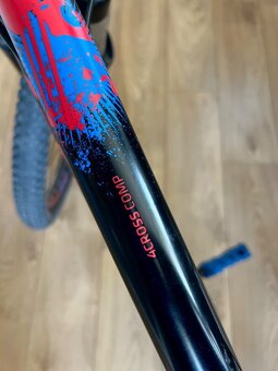 Ghost bicykel 4cross comp - 4