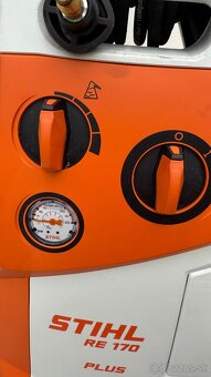 Vysokotlakový čistič STIHL RE 170 PLUS - 4