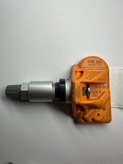 ✅ Originál nové snímače tlaku v pneumatikách VW Audi Škoda ✅ - 4