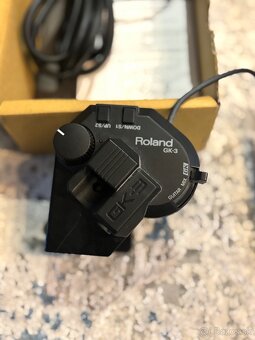 Boss GP -10 Guitar processor + Snimac GK-3 - 4